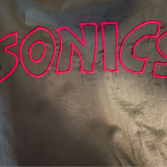 Seattle SuperSonics retro bomber jacket - Picture 10 of 10